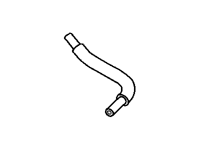 Mopar MD375518 Hose