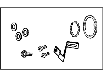 Mopar 4797388 Clutch