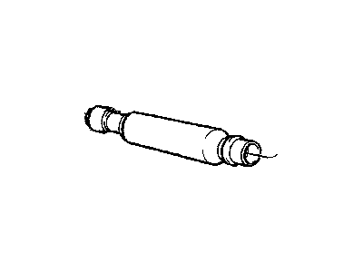 Mopar 52019500 Exhaust