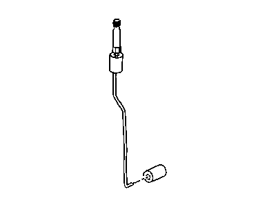 Mopar 5067622AA ISOLATOR-Foam