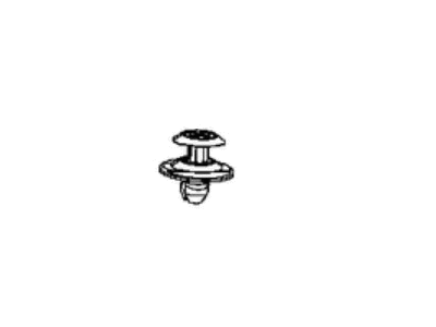Mopar 6511567AA Push Pin