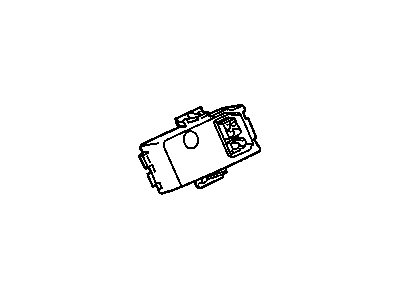 Mopar 4602229AC Module-Daytime Running Lamp