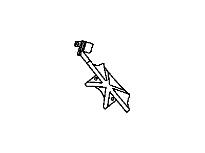 Mopar 4602316AA Antenna