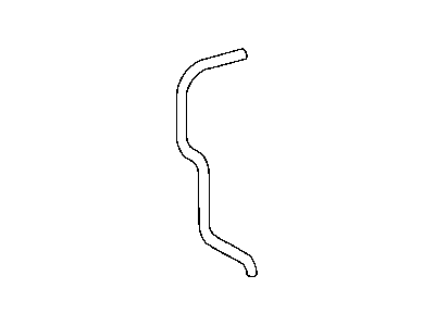 Mopar 5124827AA Hose