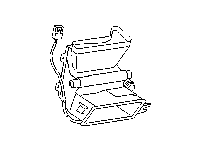 Mopar 5133437AA Cable