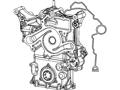 Mopar 6506343AA Stud-Double Ended