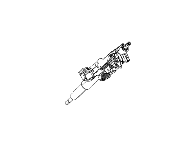 Mopar 68159858AB Column-Steering