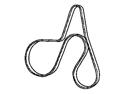 Mopar 5080313AA Belt-V-Belt