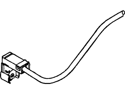 Mopar 4759367AB Wiring Starter