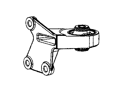 Mopar 5273442AB INSULATOR-Rear Differential