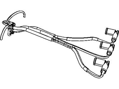 Mopar 5149243AB Ignition Capacitor