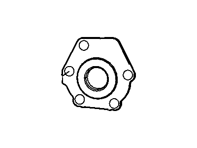 Mopar Camshaft Thrust Plate - 5037819AB