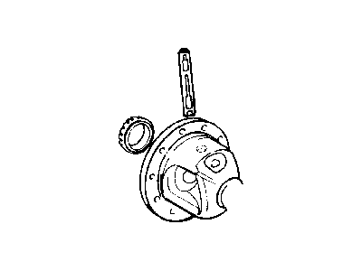 Mopar 4384286 Case Assembly-Differential