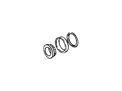 Mopar 5017438AA Bearing-Drive Pinion