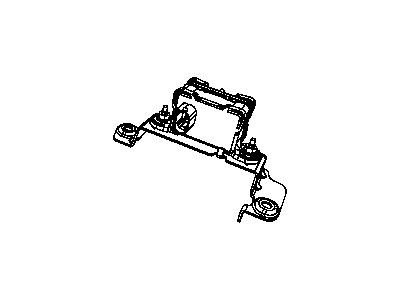 Mopar 5033321AC Module-Electronic Stability