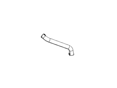 Mopar 55111394AC Hose-Radiator Inlet