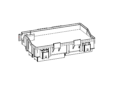 Ram 3500 Relay Block - 68199793AC