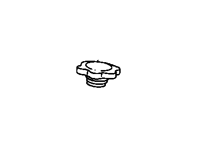 Mopar 4573497AB Cap-Oil Filler