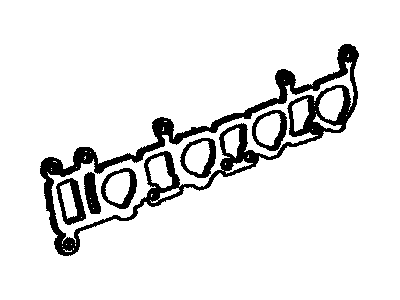 Jeep Liberty Intake Manifold Gasket - 53013534AA