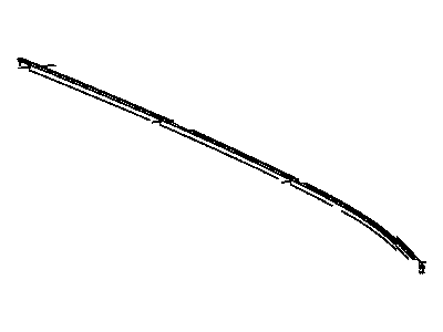 Mopar 55396866AA RETAINER-RETAINER