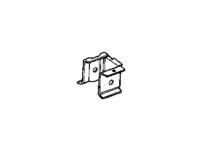 Mopar 5014590AA Bracket Spring