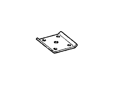 Mopar 52006449 Plate-U Bolt