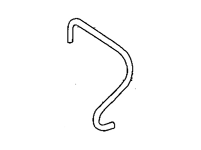 Mopar 5117466AA Hose-Hose