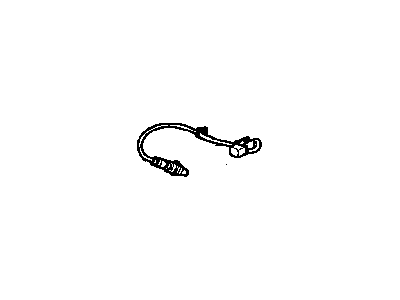 Mopar MD354851 Oxygen Sensor