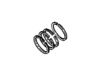 Mopar 4471874 Seal-Ring, Reaction Support