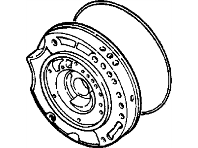 Mopar 4659945 Seal-Oil Pump