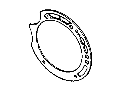 Mopar 4412844 Gasket-Transmission Oil Pump