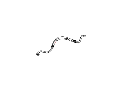 Mopar 68140670AE Line-A/C Suction