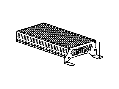 Mopar 5082009AF Amplifier-Audio