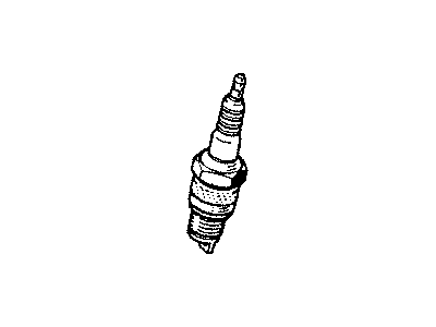 Mopar SP00RC9MCC SPARKPLUG