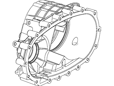 Mopar 5170537AA Case-Front