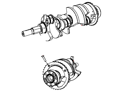 Dodge 68001692AA