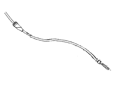 Mopar 4509894AD Cable-Parking Brake