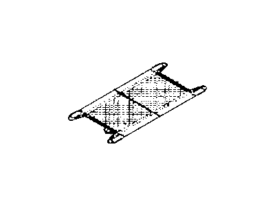 Mopar 4628931AB Net-Cargo