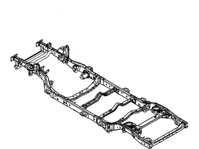 Mopar 68025480AB Bracket-Shock ABSORBER