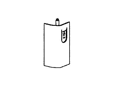 Mopar 4593575AA Shield-Transmission