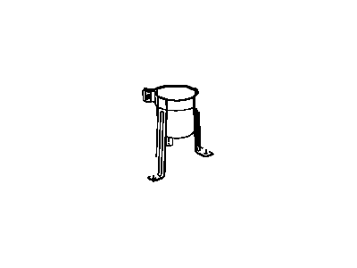 Mopar 55037476AA Bracket-ACCUMULATOR