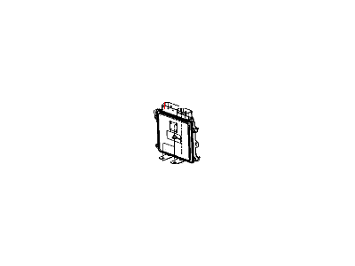 Mopar 5187650AA Electrical Controller Module