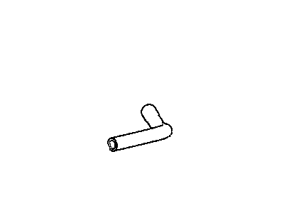 Mopar 52122664AB Hose-Fuel Filler