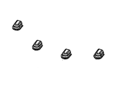 Mopar 5281398AA Plug-Cover
