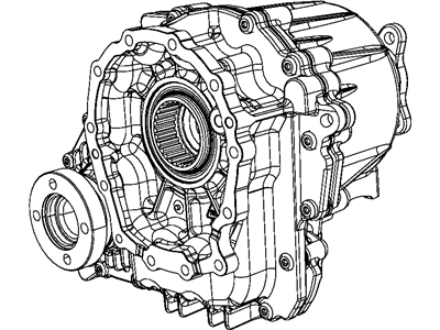 Dodge Charger Transfer Case - 4593838AC