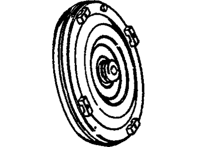 Mopar 4736582 Torque Converter