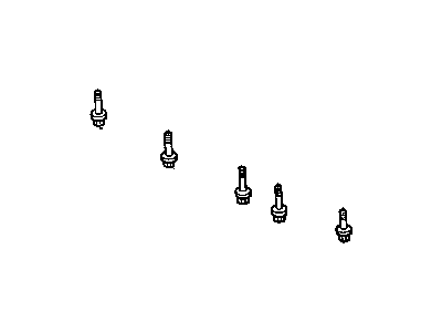 Mopar 5080873AA Bolt-RISER