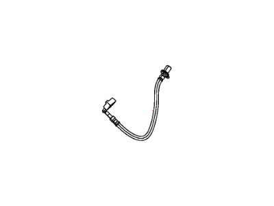 2014 Ram 1500 Hydraulic Hose - 55366894AH