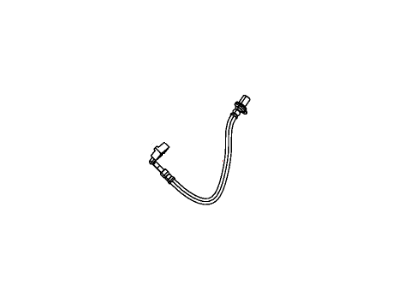 Genuine Dodge Remanufactured ABS Anti-Lock Brake Pump 68196033AA - Fits 2013-2022 Ram