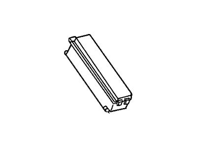 Mopar 5102969AB Electrical Block